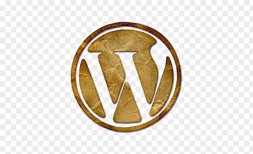 WordPress Web Development PNG