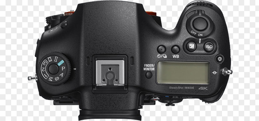 4KBody Only Sony Alpha 77 α7R II Digital SLRBody Mark 99 A99 ILCA-99M2 42.4 MP Mirrorless Ultra HD Camera PNG