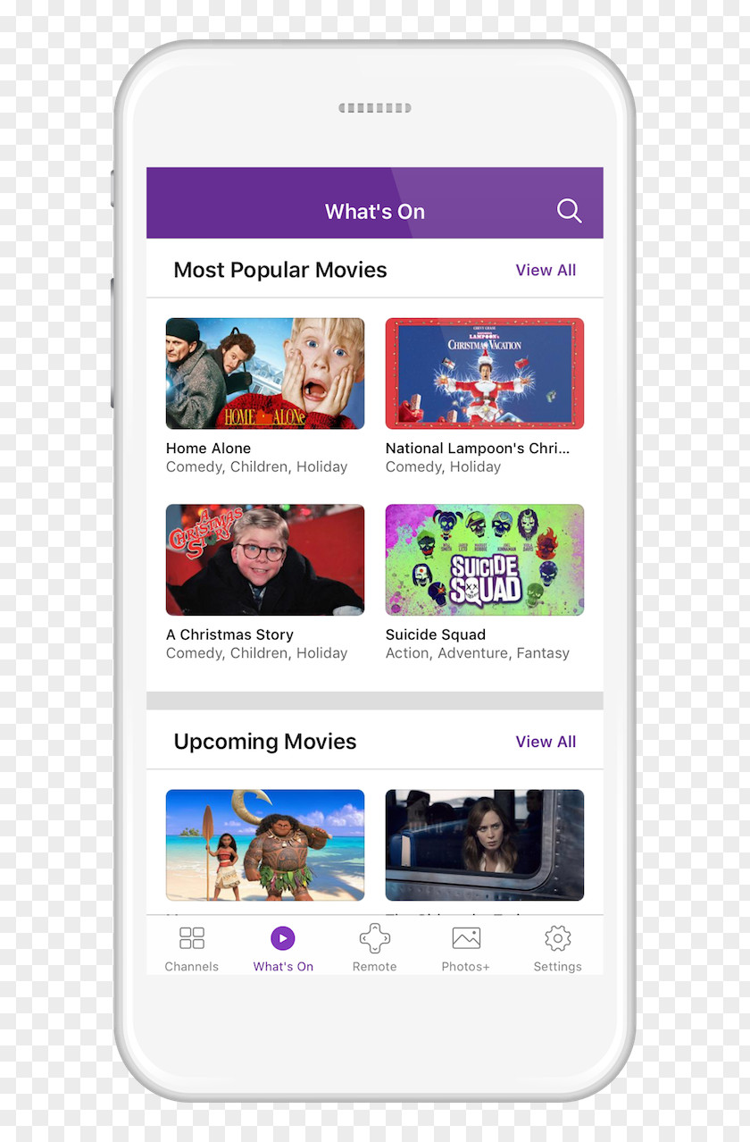 Android Roku Remote Application Mobile Phones PNG