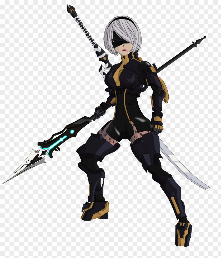 Armour Nier: Automata Video Game Weapon PNG