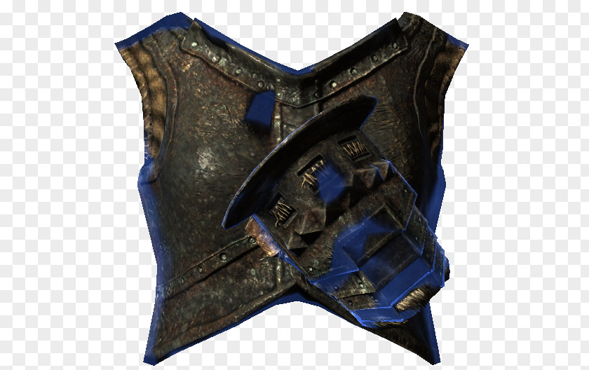 Armour The Elder Scrolls V: Skyrim – Dragonborn Iron Body Armor III: Morrowind PNG