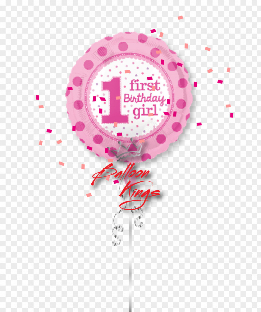 Balloon Mylar Birthday Party Game PNG