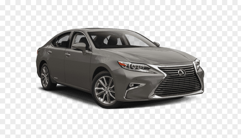 Car Lexus IS GS 2018 ES 350 Sedan PNG