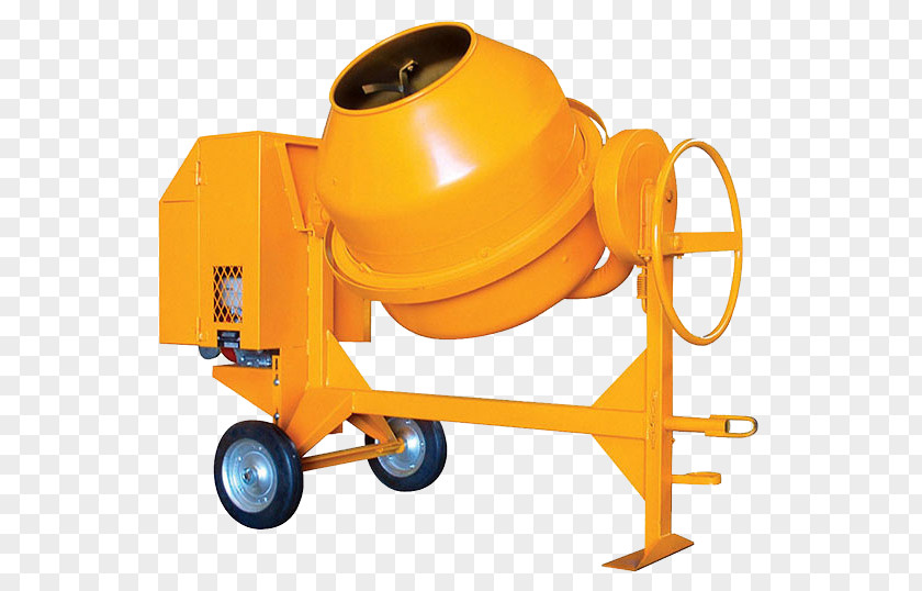 Cement Mixer Mixers Heavy Machinery Architectural Engineering Mixing Terrain Plant Ltd PNG