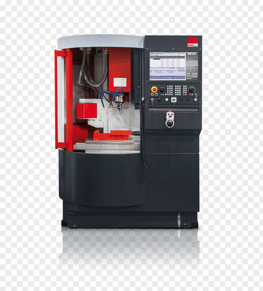 Cnc Machine Tool Milling Computer Numerical Control Lathe PNG