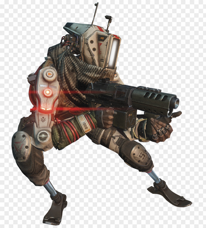 Drone Titanfall 2 Video Game Mecha PNG