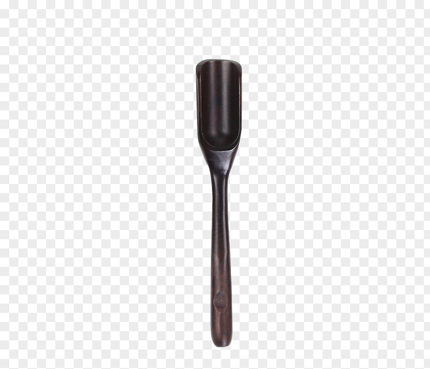 Ebony Tea Spoon Teaspoon Shovel PNG