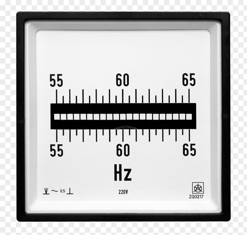 Electronics Frequency Counter Analog Signal Measurement Power Factor PNG