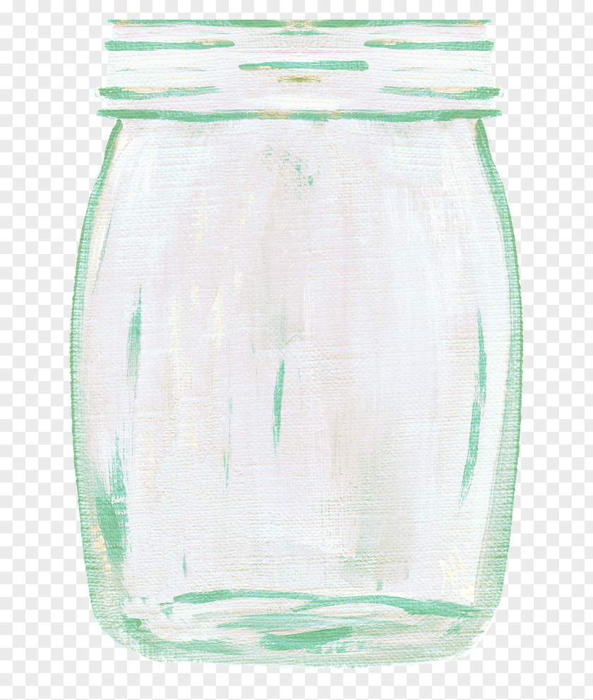 Glass Mason Jar Lid Water PNG