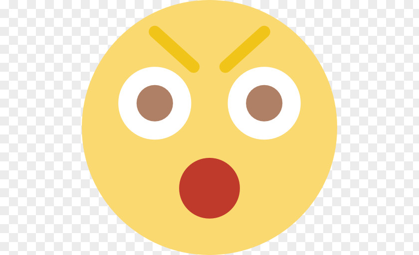Khaki Vector Emoticon Smiley Face Snout PNG