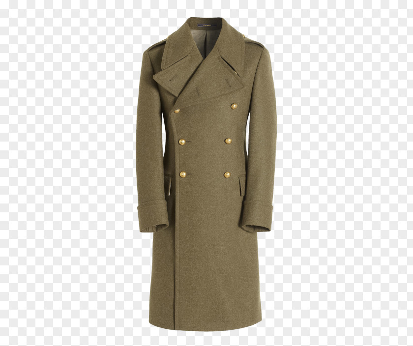 Military Overcoat Greatcoat J&J Crombie Ltd Clothing PNG