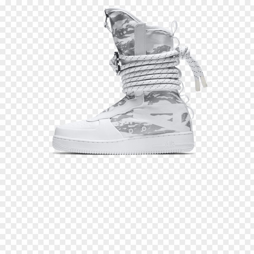 Nike Air Force 1 San Francisco Camouflage Shoe PNG