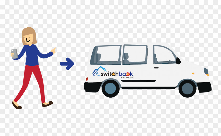 Pickup Van Car Door Motor Vehicle Compact PNG