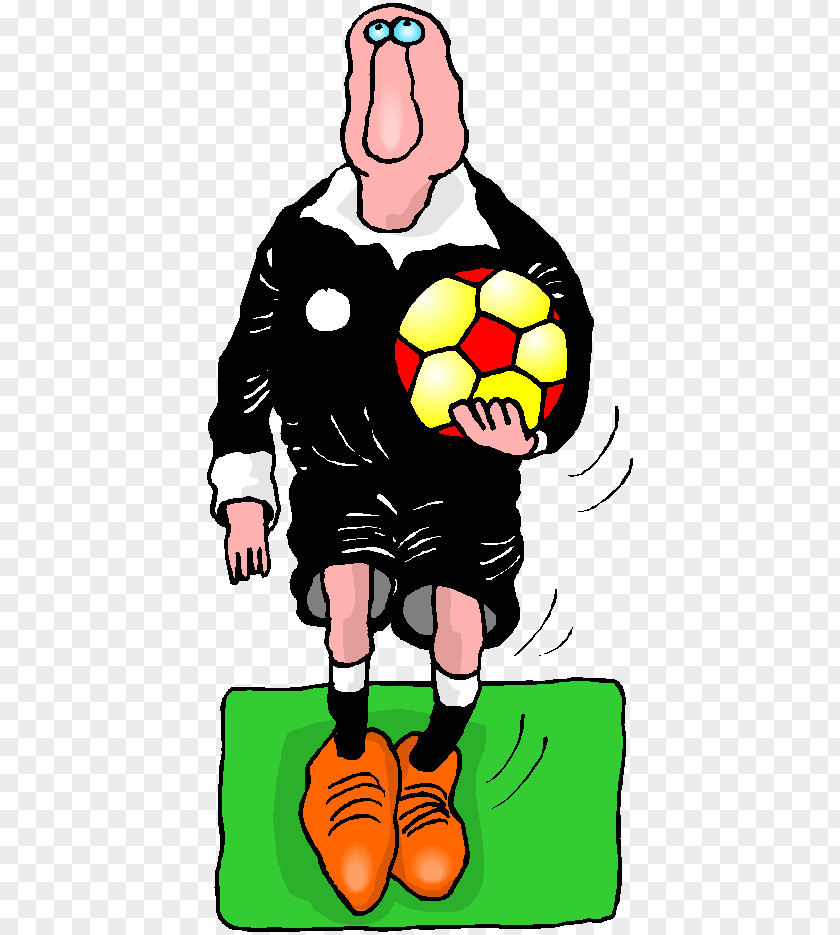 Soccer Referee Cliparts Association Football Penalty Card Clip Art PNG