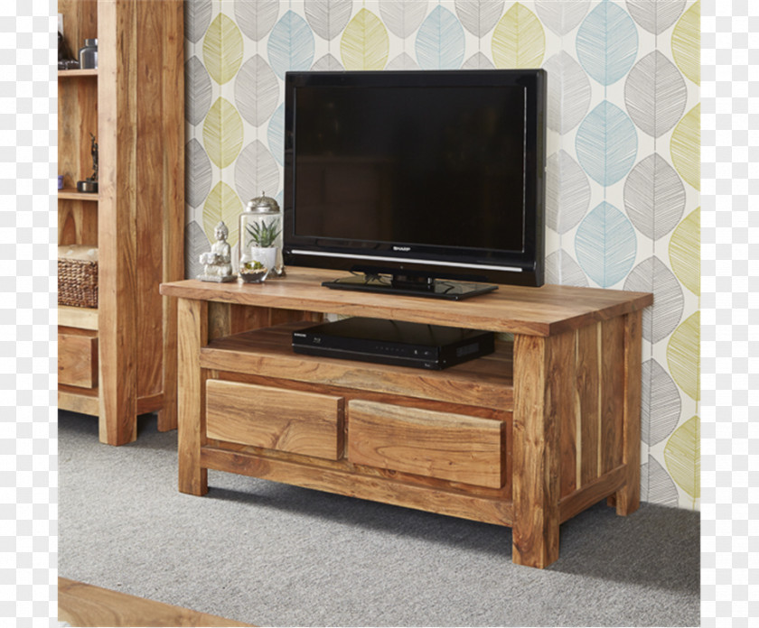 Table Drawer Television Furniture Wood PNG