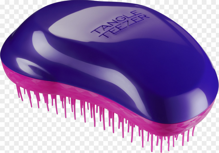 Tangle Hairbrush Comb Poland PNG