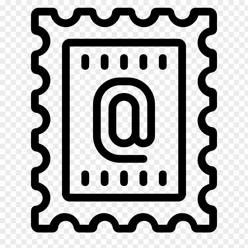 Watermark Postage Stamps Mail Clip Art PNG