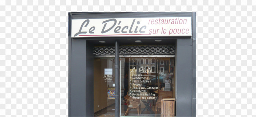 Western Restaurant Le Déclic Take-out Facade Bagel PNG
