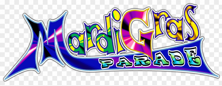 Annoucement Streamer Mardi Gras Clip Art Logo Image Parade PNG