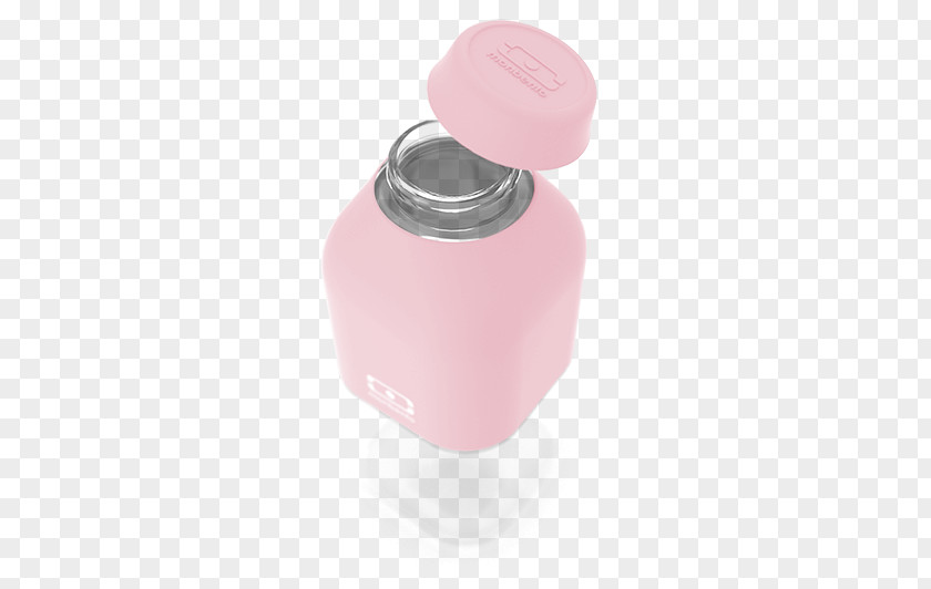 Bottle Canteen Pink M PNG
