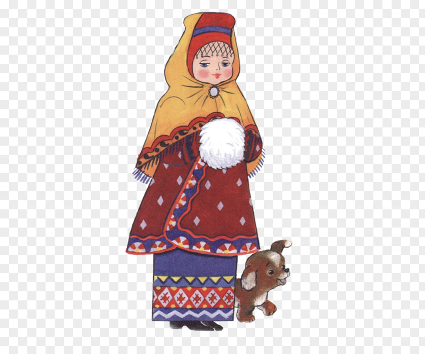 Child Clothing Folk Costume Design Clip Art PNG