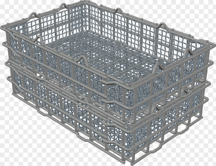 Design Material Basket PNG