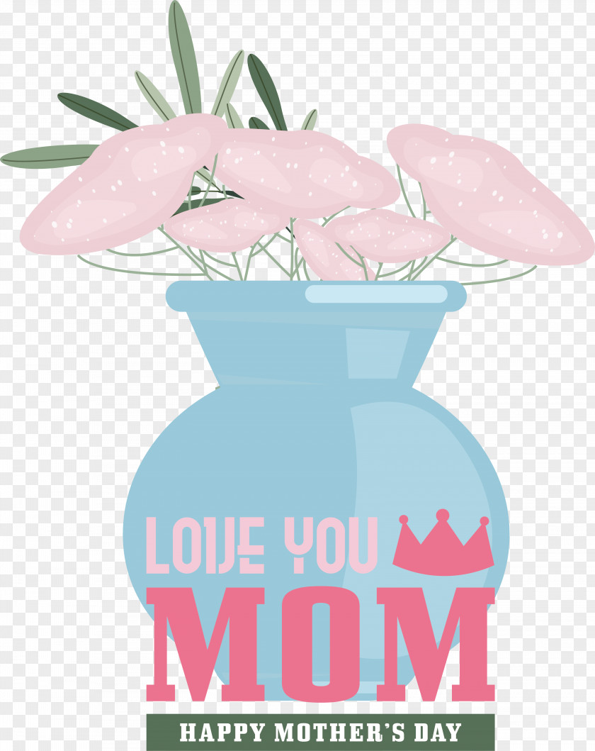 Flower Flowerpot Text Petal Font PNG