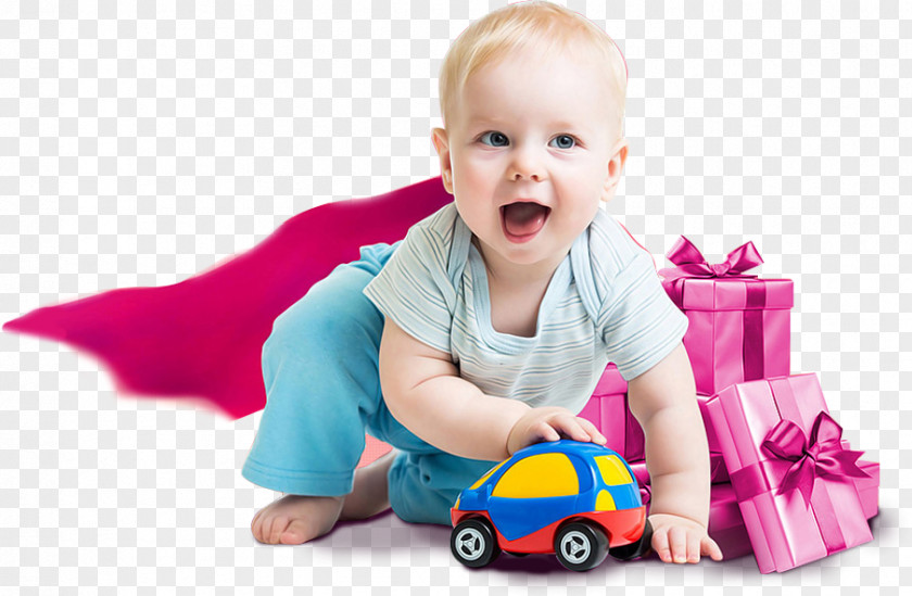 Foreign Laughing Baby Playing With Toys Infant Child Care Play Day PNG