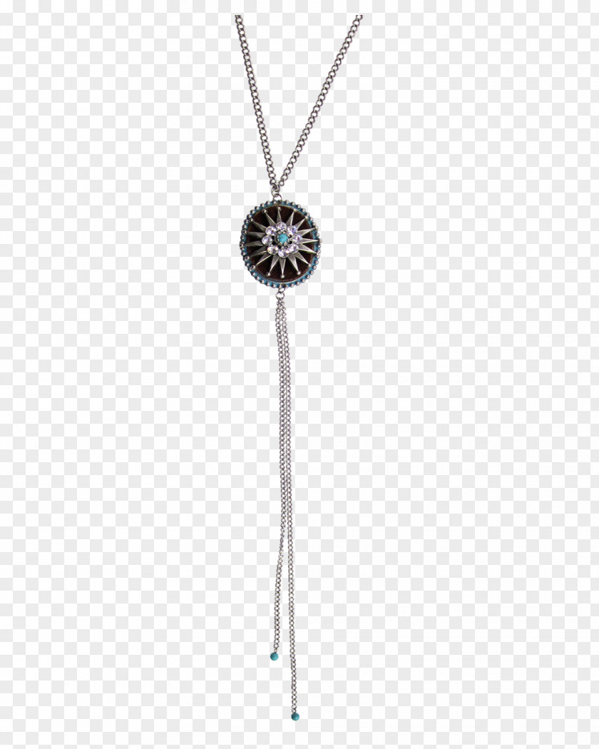 Free Buckle Exquisite Petal Locket Necklace Body Jewellery PNG
