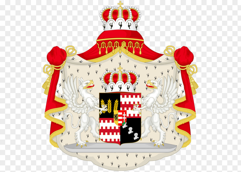 Grand Duchy Of Baden Coat Arms Kingdom Bavaria Duke PNG