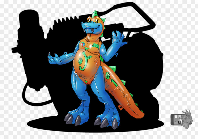 Inflatable Dragon Legendary Creature Clip Art PNG