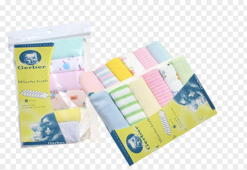 Shower Towel Cloth Napkins Washing Infant Kitchen Paper PNG