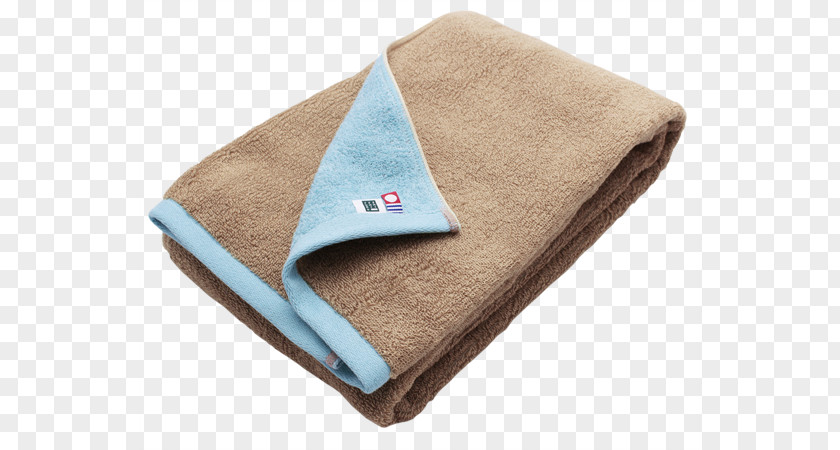 Brown Towels Imabari Towel Linens Textile Quality PNG