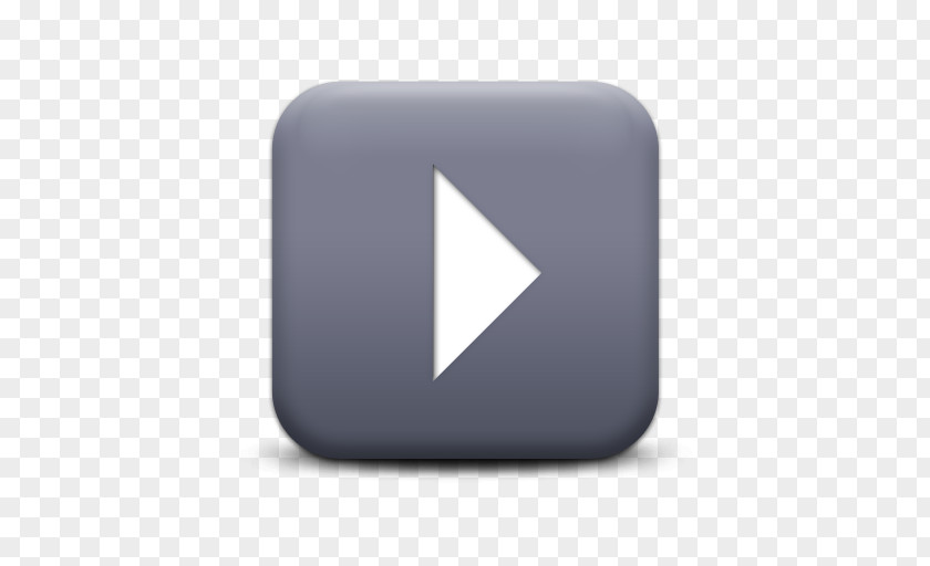 Button Arrow YouTube PNG