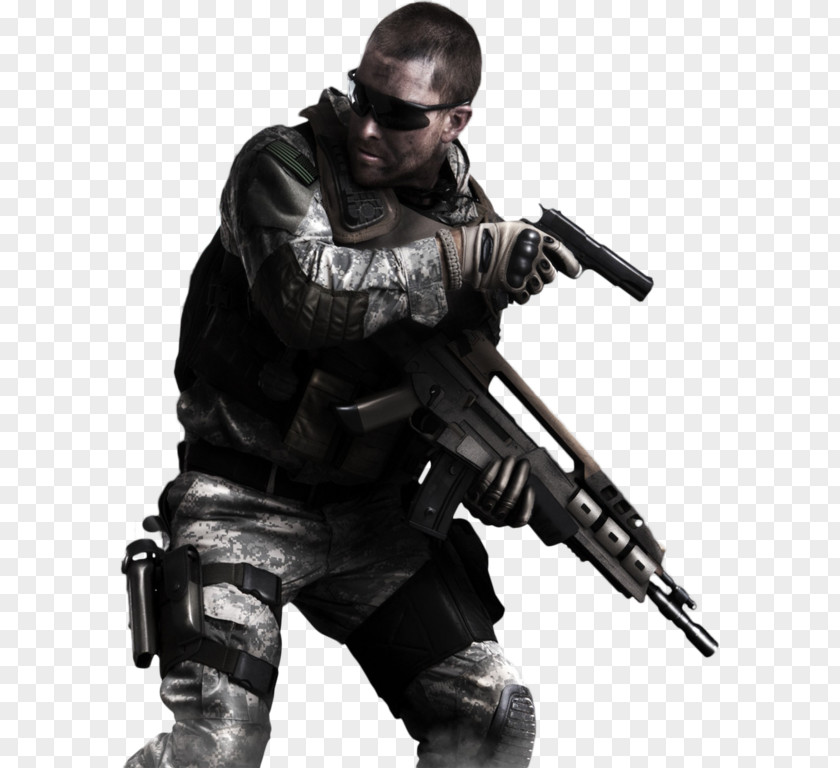 Call Of Duty: United Offensive Black Ops II Duty 4: Modern Warfare Ghosts PNG