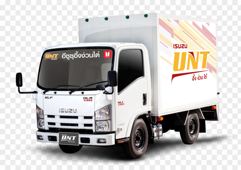 Car Isuzu Elf Motors Ltd. Truck PNG