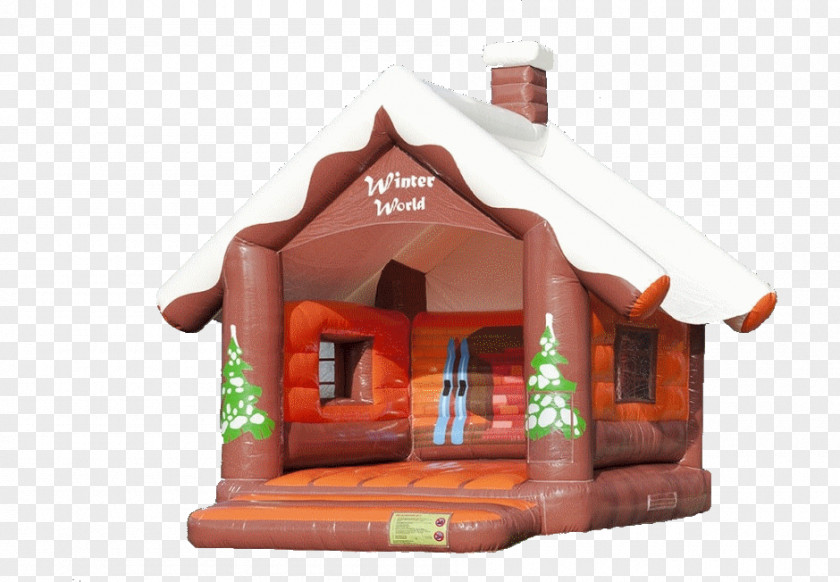 Chalet Inflatable Bouncers Game Tent Balloon PNG
