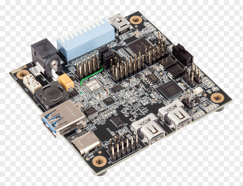 Computer Microcontroller Electronic Component Raspberry Pi 3 TV Tuner Cards & Adapters PNG