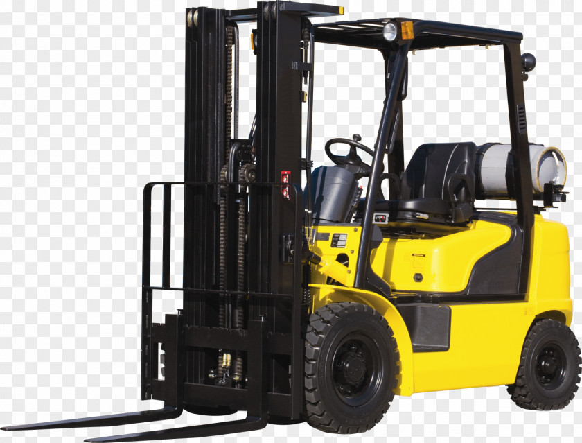 Crane Forklift Heavy Machinery Pallet Jack Training PNG