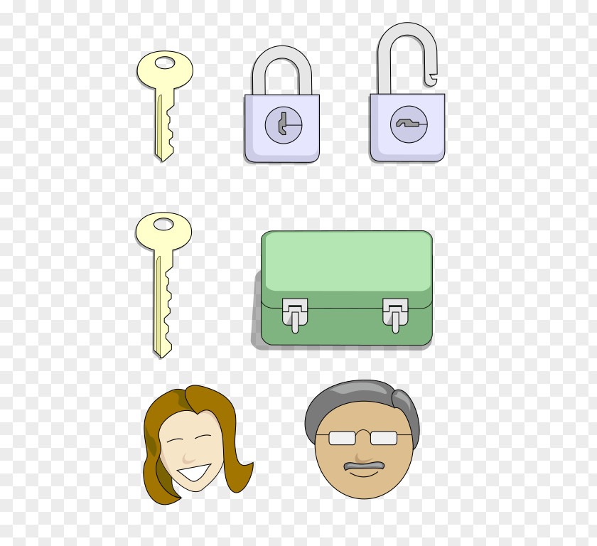Crypto Cryptography Information Clip Art PNG