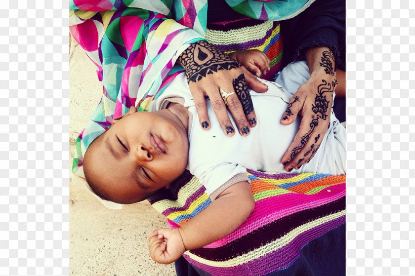 Egypt Toddler Headgear Pink M PNG