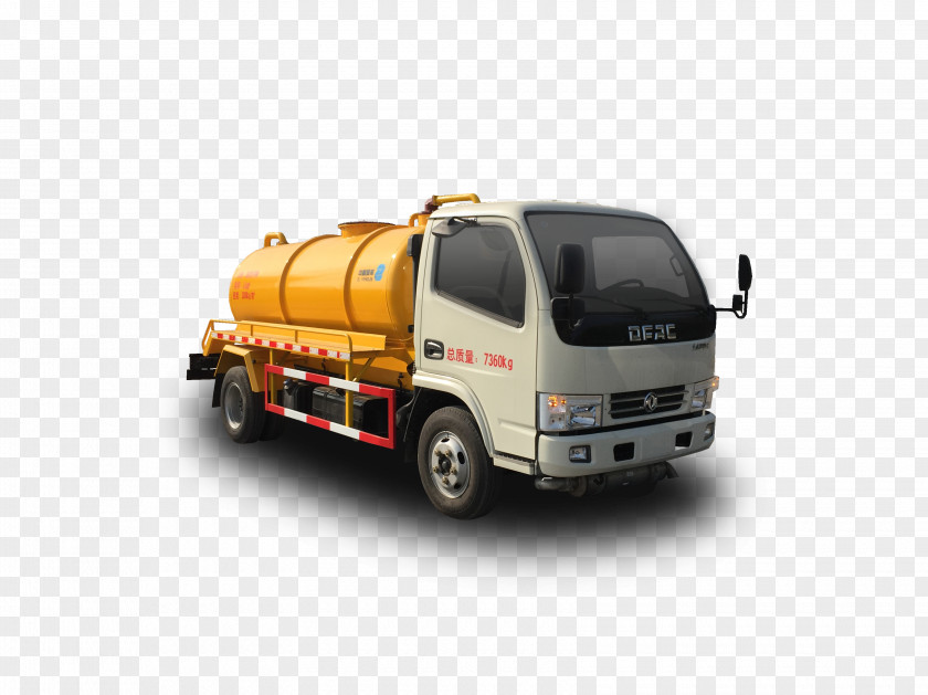 Jinan Zhonglu Special Type Car Limited Company Commercial Vehicle Vacuum Truck PNG