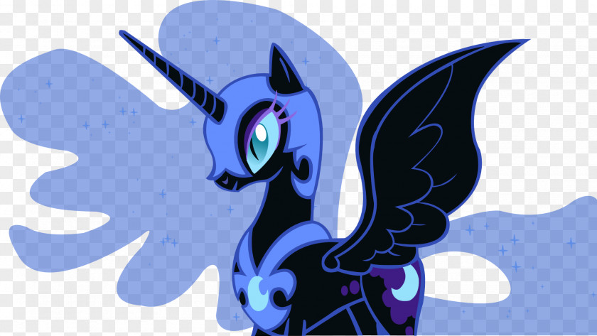 Naimer Princess Luna Nightmare My Little Pony: Friendship Is Magic Fandom PNG