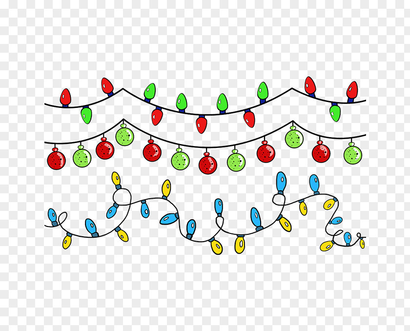 Plant Branch Christmas Tree Line Drawing PNG