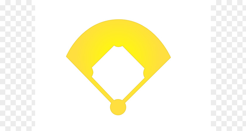 Printable Baseball Diamond Field Softball Clip Art PNG