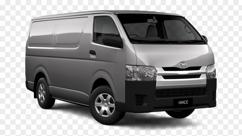 Toyota HiAce TownAce Van Car PNG