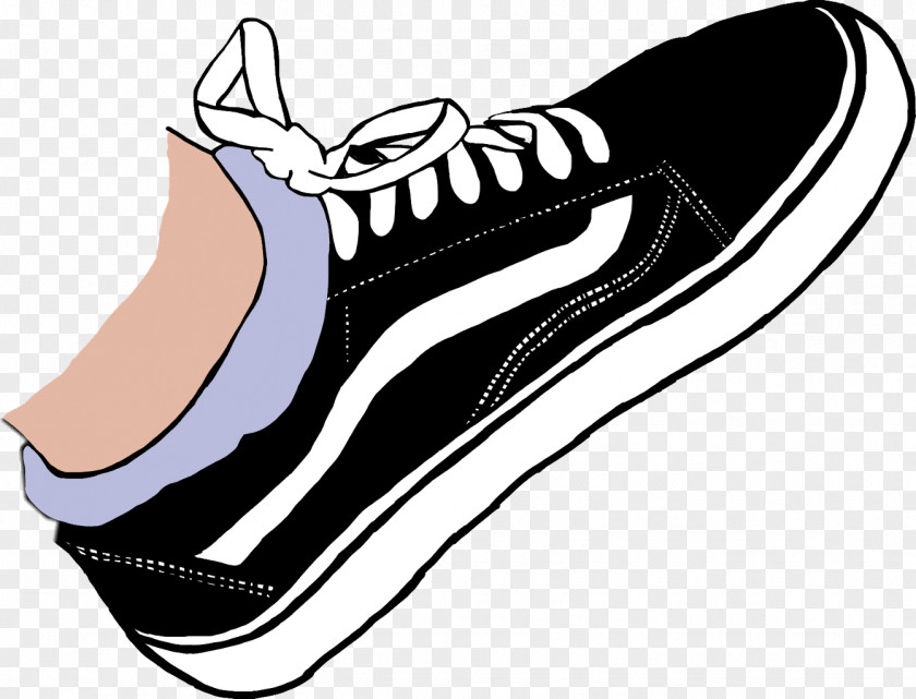 Vans Wallpaper Old Skool Shoe Sneakers Slip-On Sticker PNG