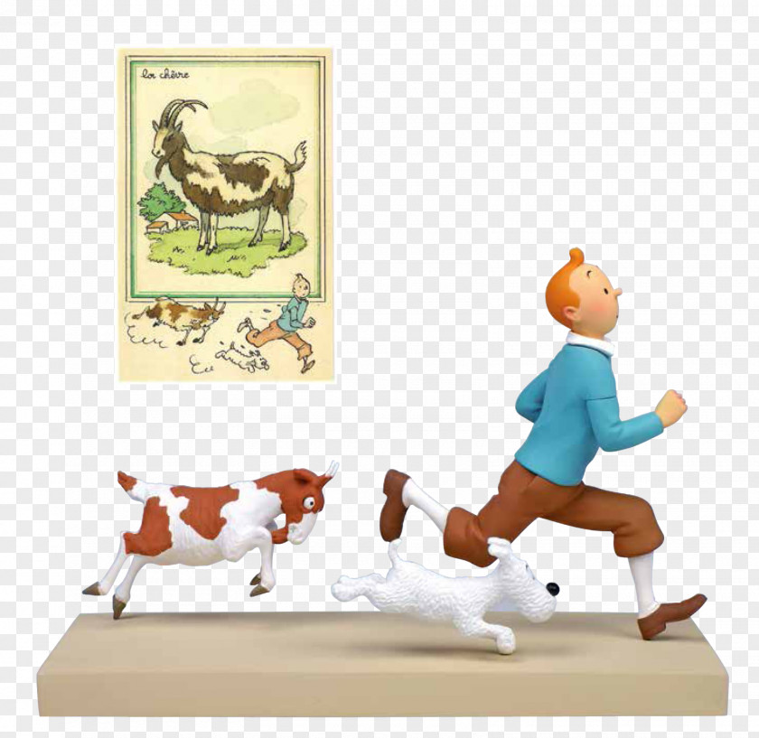 Cabra Tintin In America The Congo Snowy Adventures Of Marlinspike Hall PNG