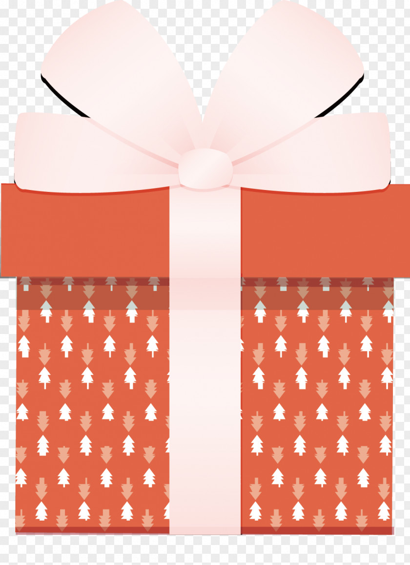 Gift Paper Shoelace Knot PNG