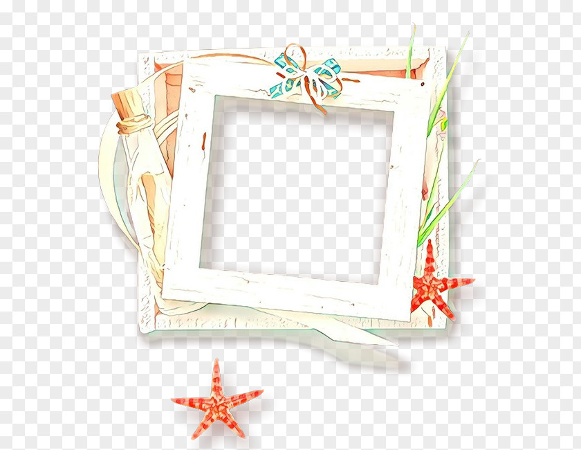 Interior Design Holiday Ornament Picture Frame PNG